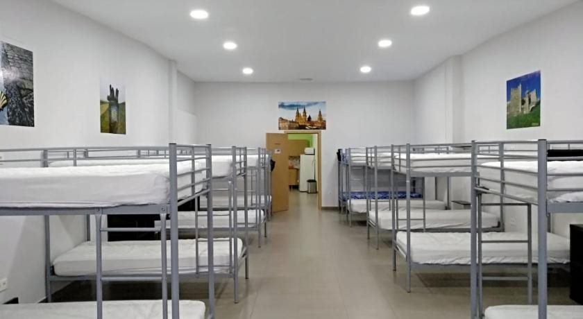 Barullo Café Bar Albergue in Sarria, Spain