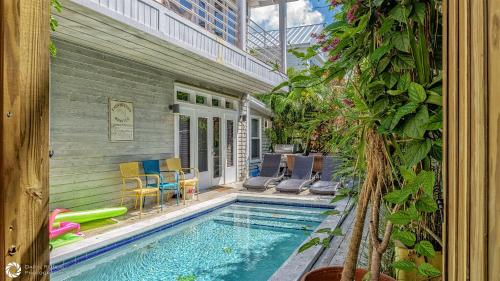 Sweet Americana by Last Key Realty in Key West, United States