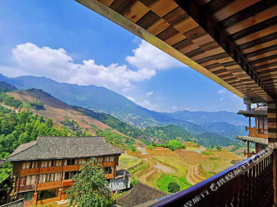 Guilin Longji Zhai Hualou Inn in Longsheng, People's Republic of China