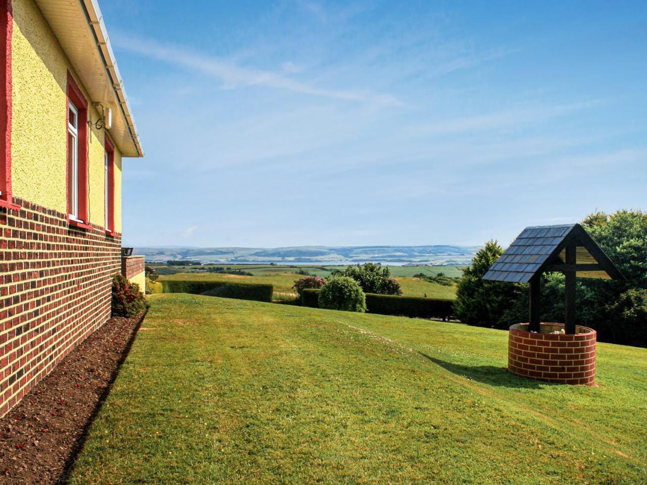 Cairncroft Cottage — 4-Star Luxury Hotel in Stranraer, United Kingdom