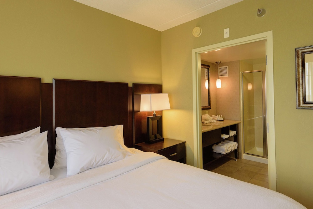 Embassy Suites by Hilton Minneapolis North - photo 21