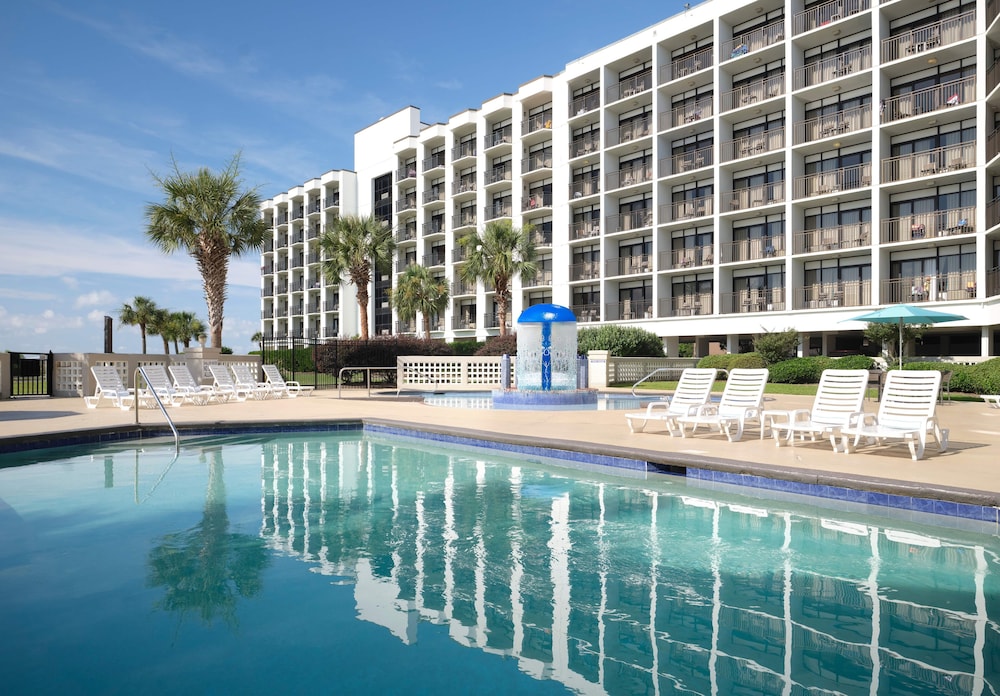 DoubleTree Resort by Hilton Myrtle Beach Oceanfront - photo 35