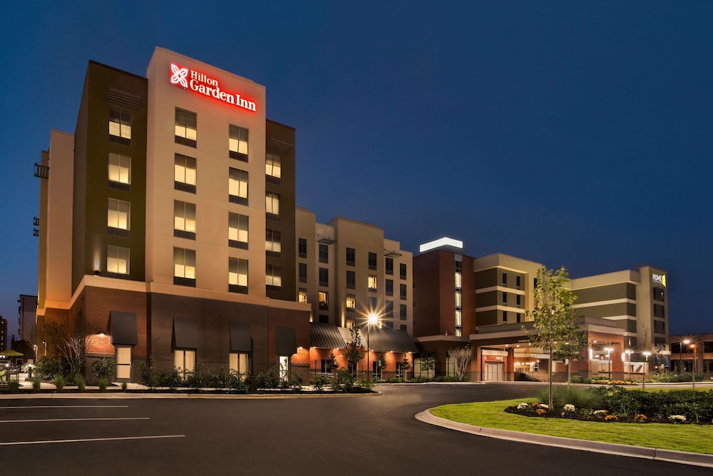 Home2 Suites by Hilton Birmingham Downtown - photo 34