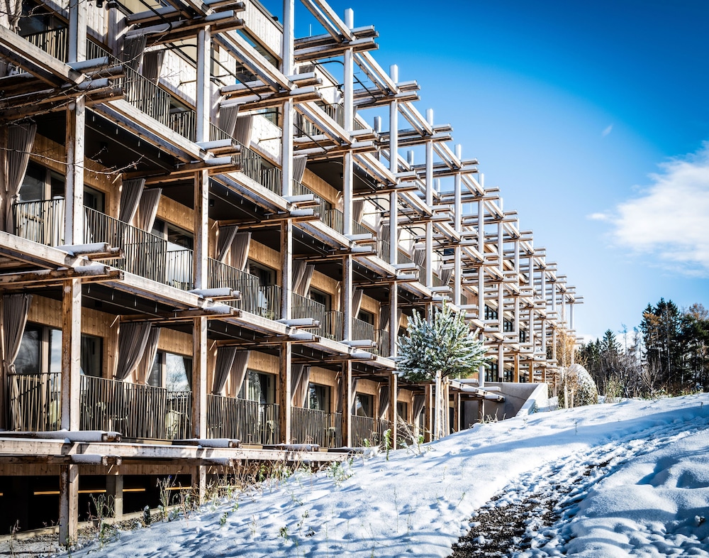 Hotel Bergeblick - carbon neutral hotel in Bad Toelz