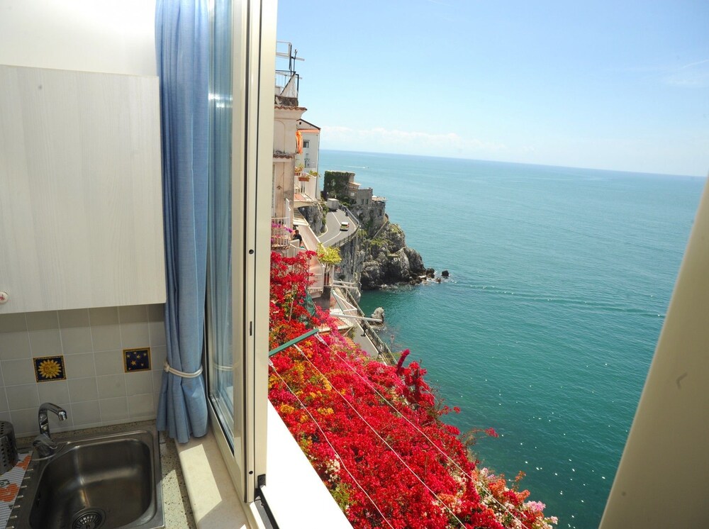 Blu Rose in Amalfi, Italy