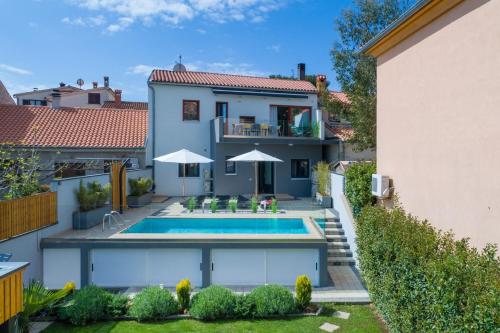 Lounge house Dolce Vita — 4-Star Luxury Hotel in Pula, Croatia