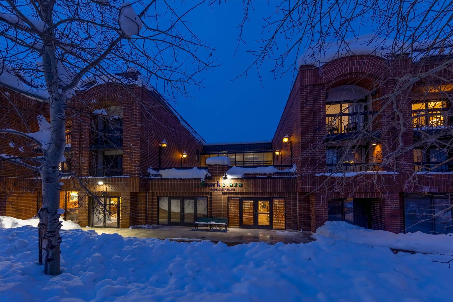 Park Plaza Resort Park City Ascend Collection Hotel - photo 3