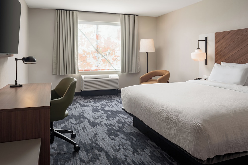 Fairfield Inn & Suites By Marriott Cullman - photo 9
