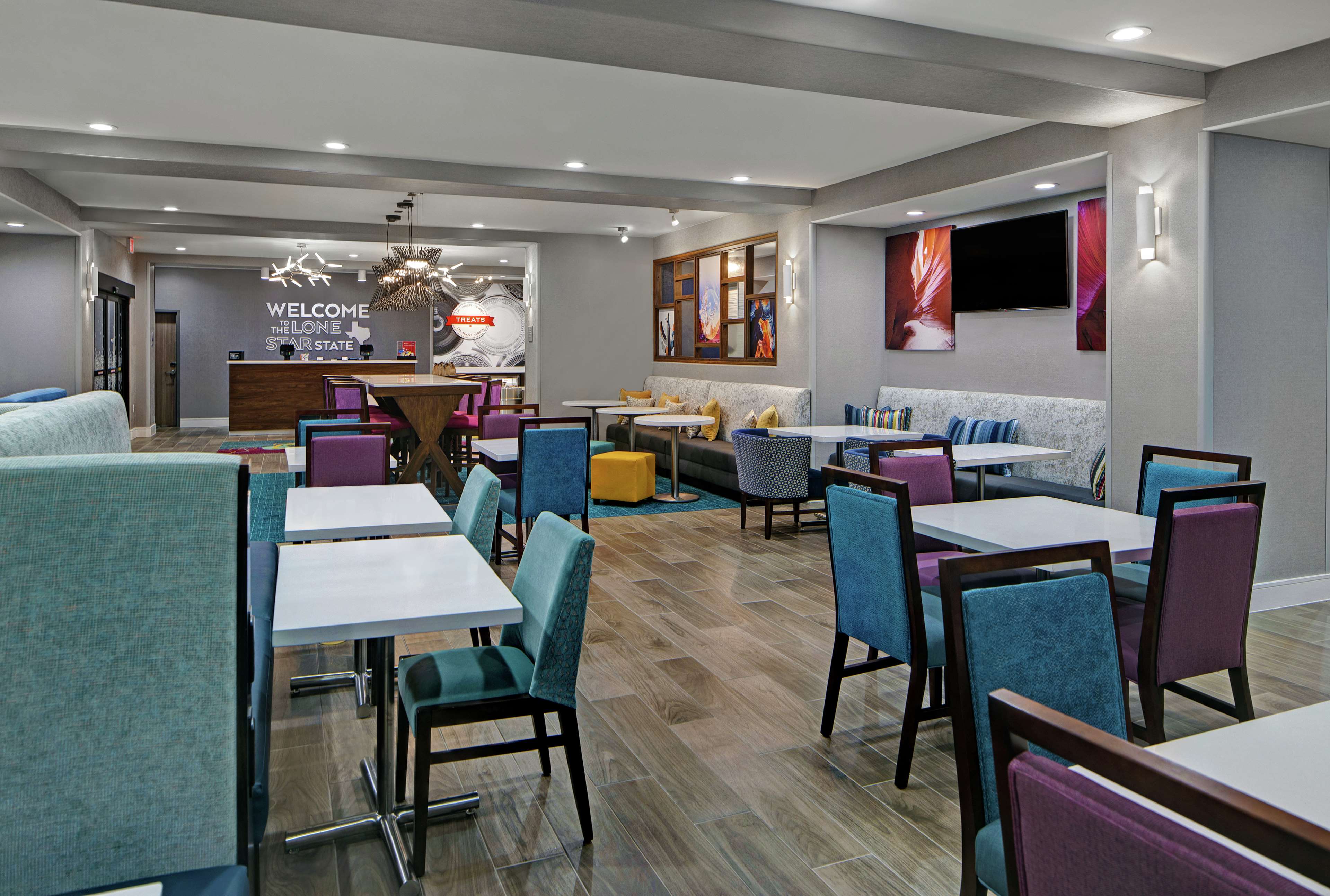 Hampton Inn Weslaco - photo 8