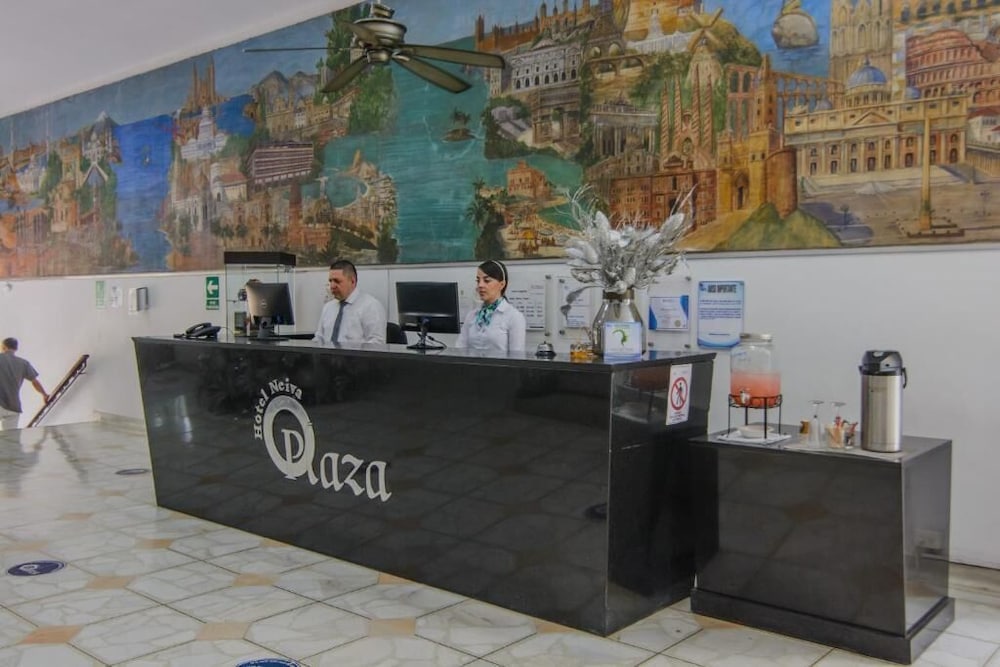 Hotel Neiva Plaza in Neiva, Colombia