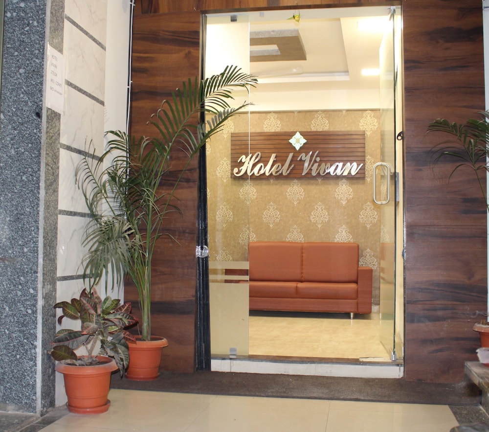 Hotel Vivan in Gandhinagar, India