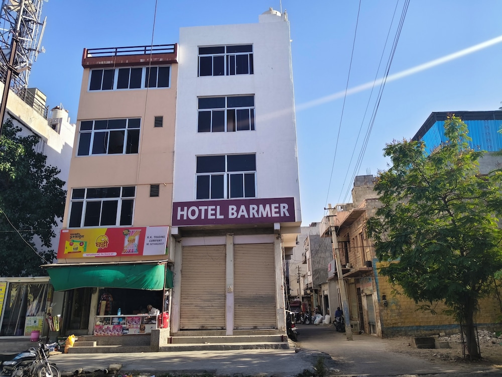 Hotel barmer in Barmer, India