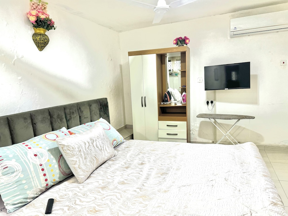 La Casa Maite — 4-Star Luxury Hotel in Accra, Ghana