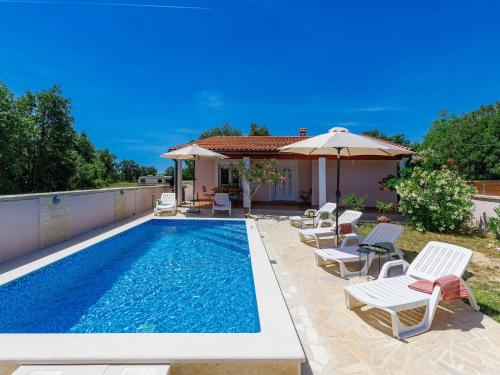 Holiday Home Maslina by Interhome — 4-Star Luxury Hotel in Marcana, Croatia