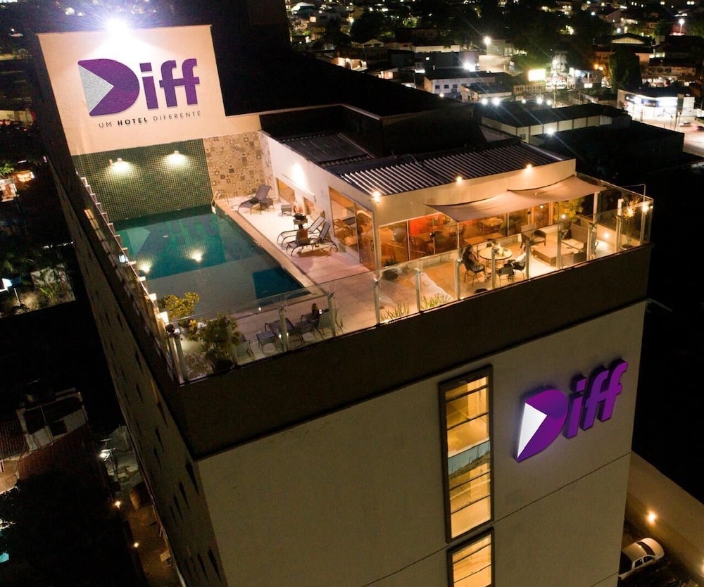 Diff Hotel by Easy Hotéis in Rio Branco, Brasil