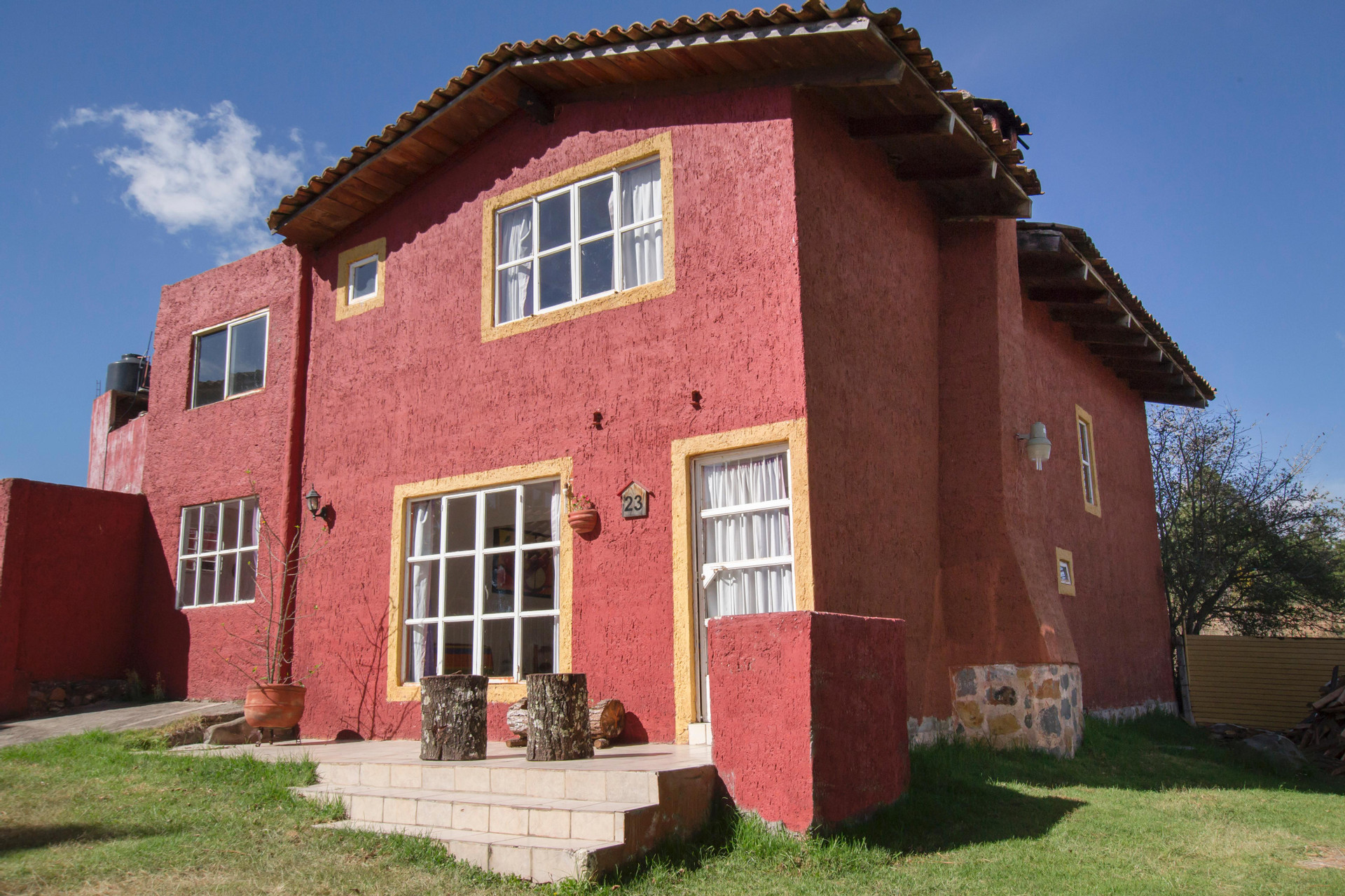 Cabaña 23 San Francisco in Tapalpa, Mexico