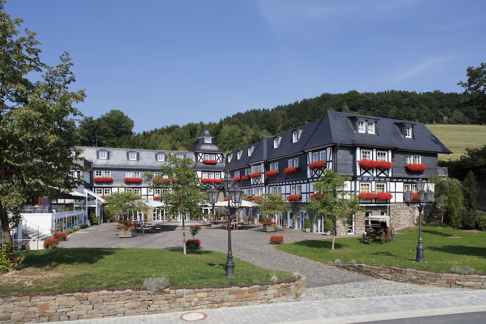 Hotel Deimann - carbon neutral hotel in Schmallenberg