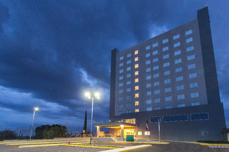 Fiesta Inn Suites Aeropuerto del Bajío in Silao, Mexico