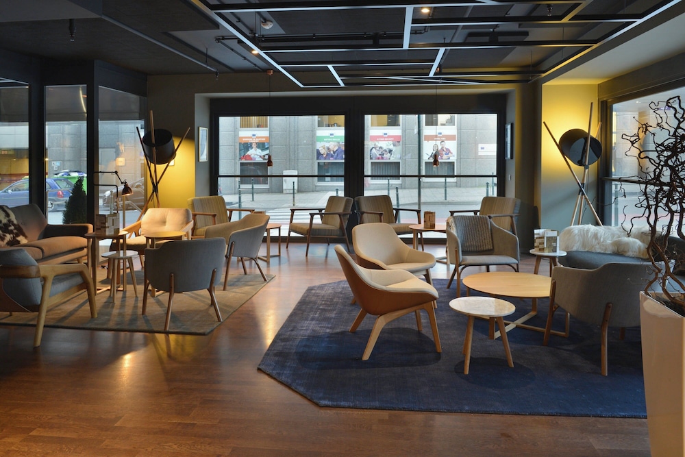Courtyard by Marriott Brussels EU — Brussels — photo 3