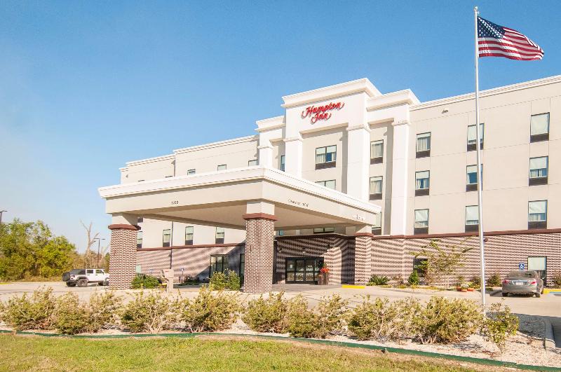 Hampton Inn Opelousas - photo 2