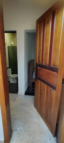 Suítes independentes com acesso independente e privativo in Lavras, Brasil