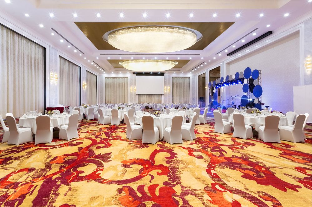 Indoor Wedding