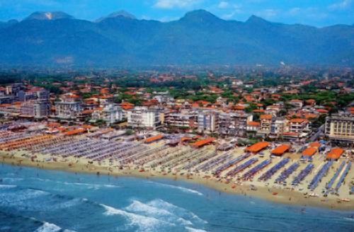 Hotel Montecarlo — hotel in Camaiore