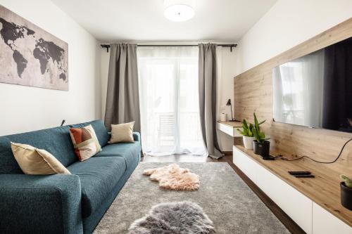Walnut Tree Apartment — 4-Star Luxury Hotel in Budapest, Hungary