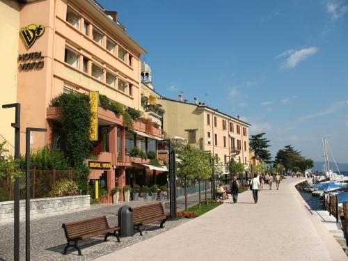 Hotel Vigna in Salo, Italy
