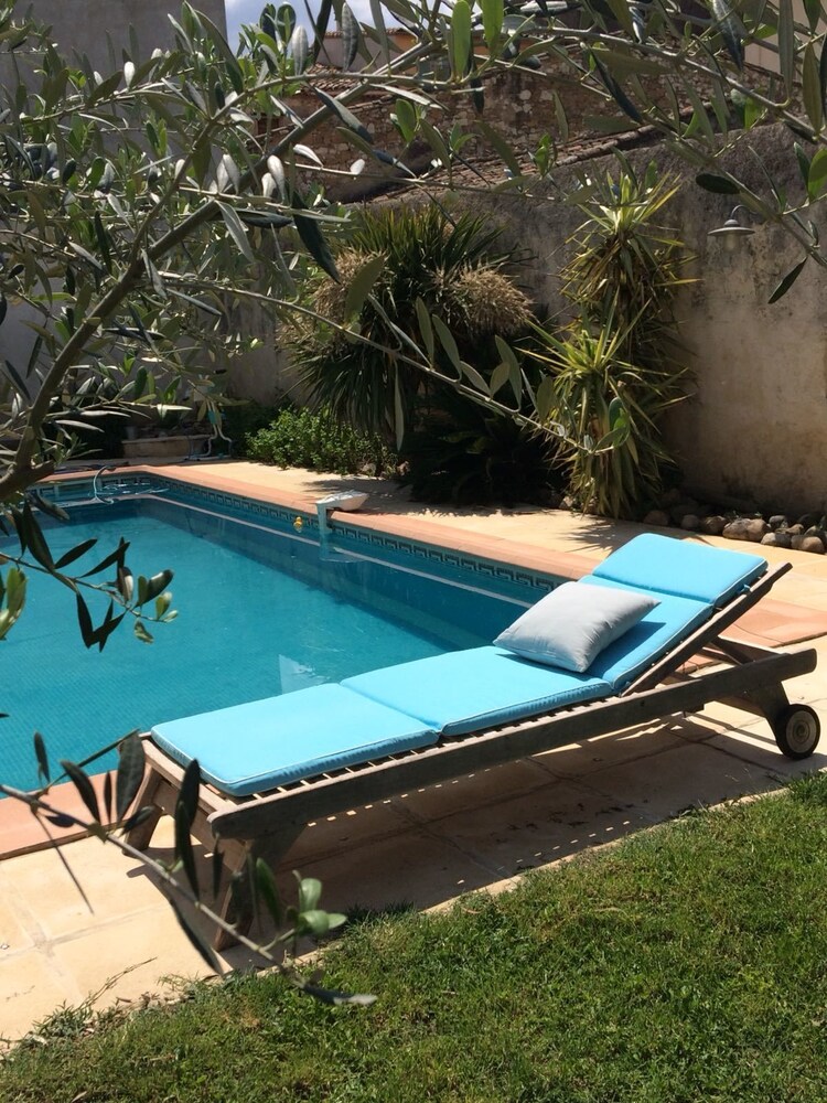 La Forge - carbon neutral hotel in Gignac