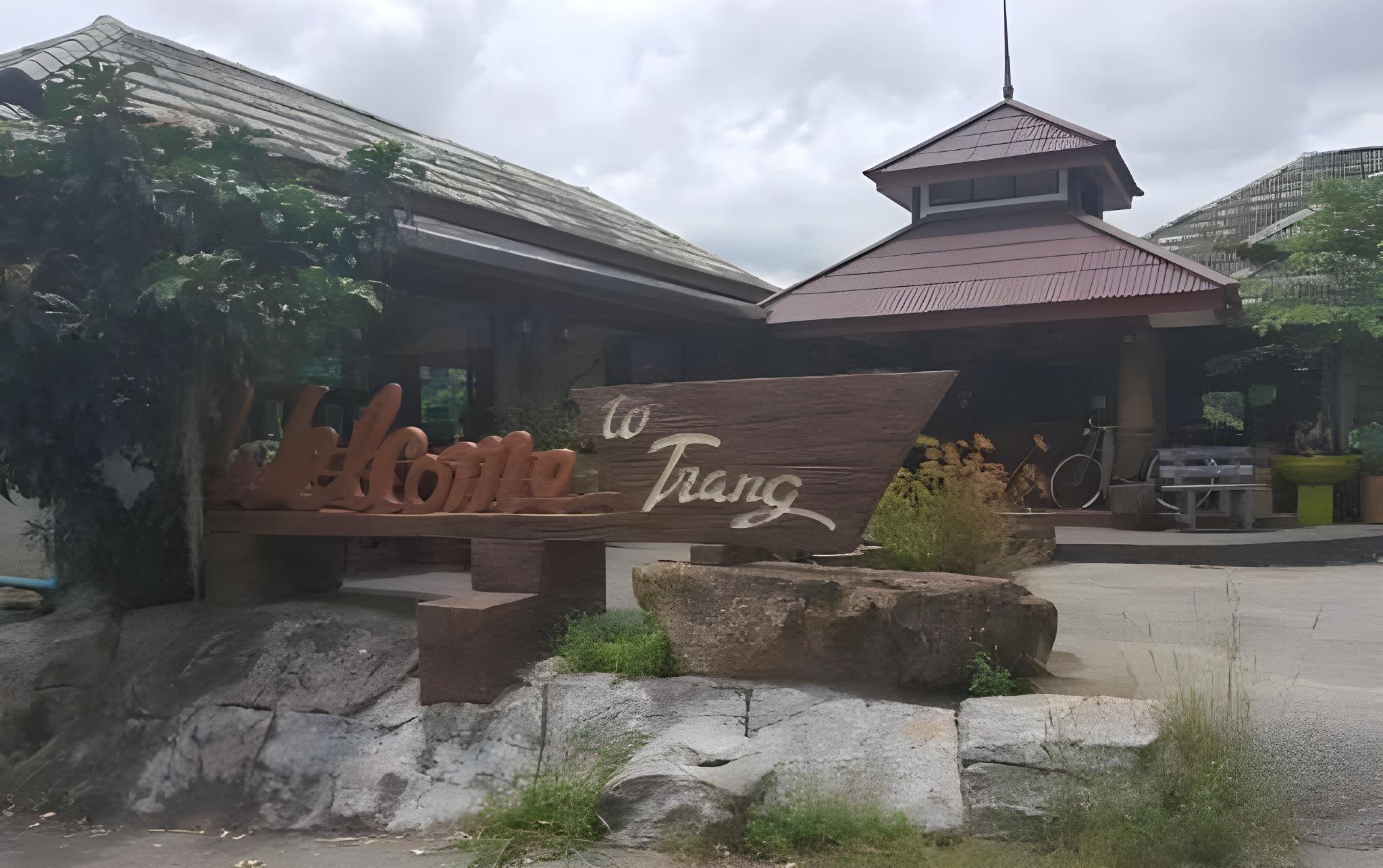 Khaopubpa Resort in Trang, Thailand