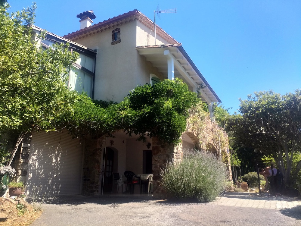 Les Jardins d’Arbousse in Saint-Jean-Du-Gard, France