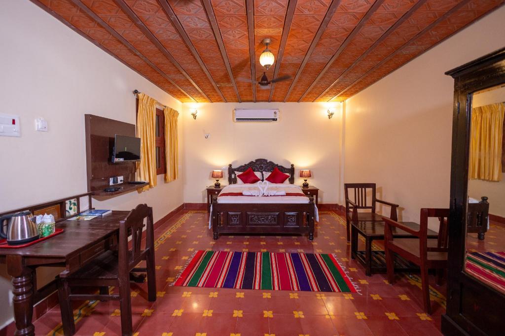 Chettinad Heritage Wellness Resorts — hotel in Pudukkottai