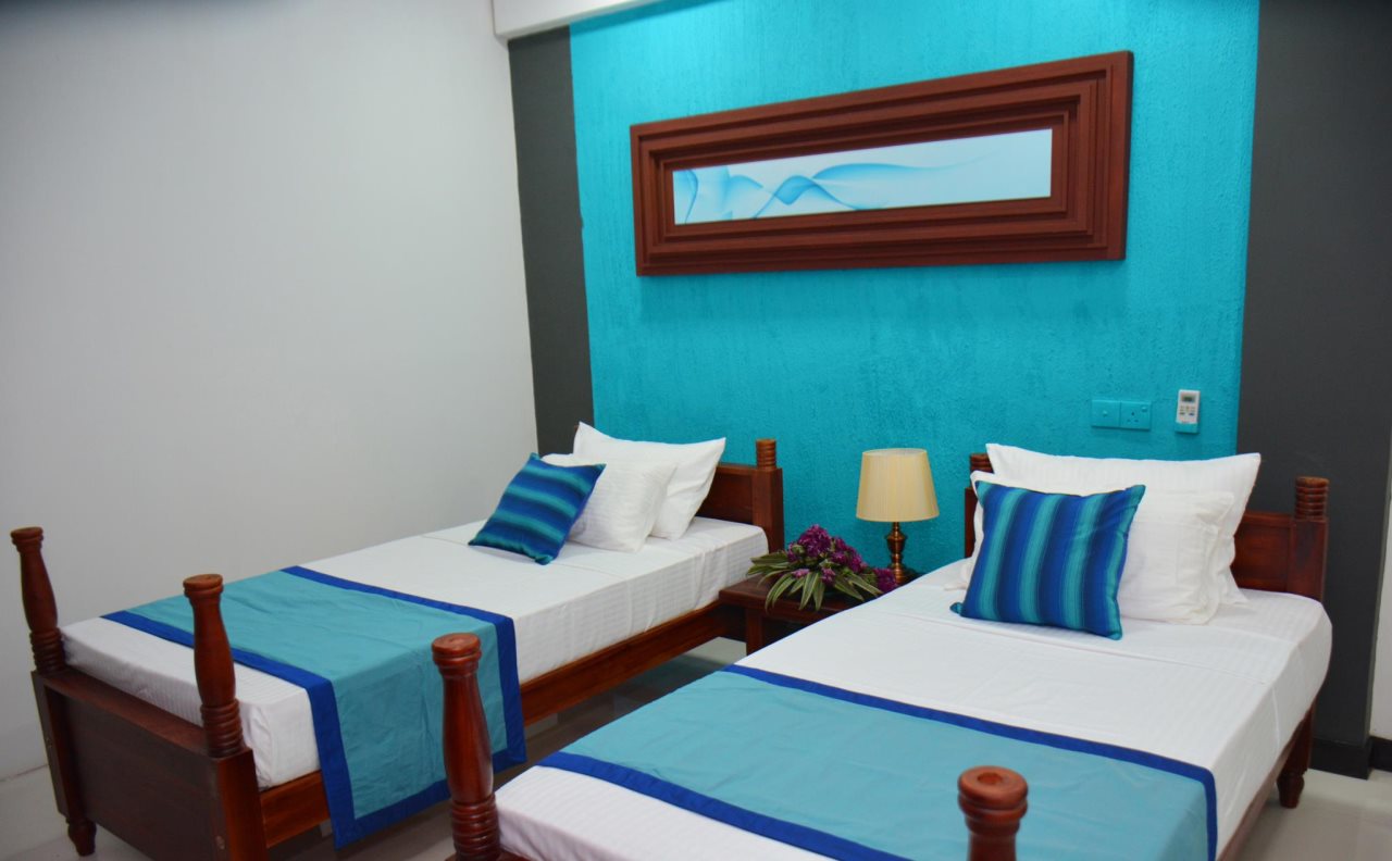 Rush City Hotel Kandy — 4-Star Luxury Hotel in Kandy, Sri Lanka