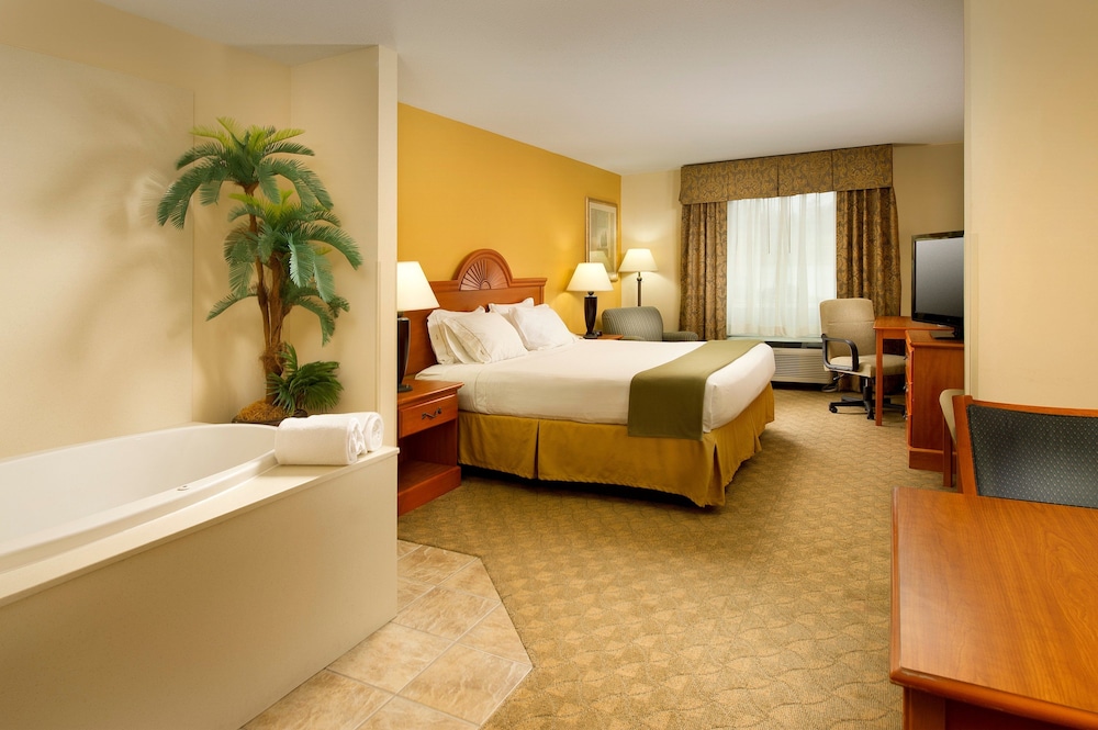 Holiday Inn Express & Suites Lenoir Cty by IHG - photo 11