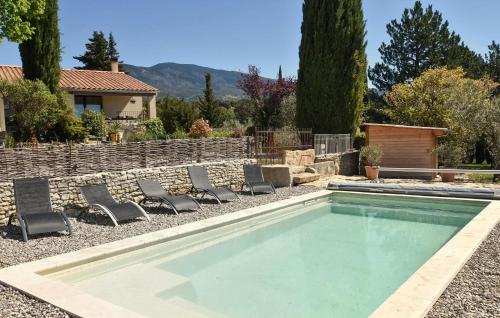 Baumann 1 in Bedoin, France