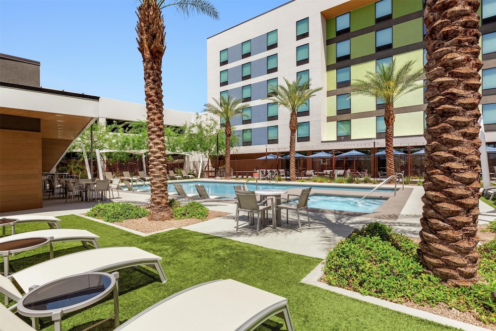 Home2 Suites by Hilton Las Vegas Convention Center - photo 38