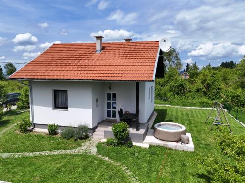 Sleepy Paradise Plitvice in Rakovica, Croatia