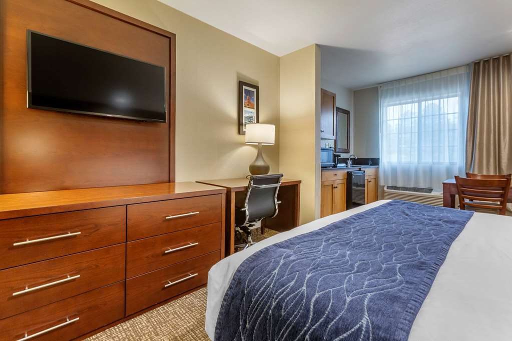 Comfort Inn Flagstaff South I 17 - photo 15