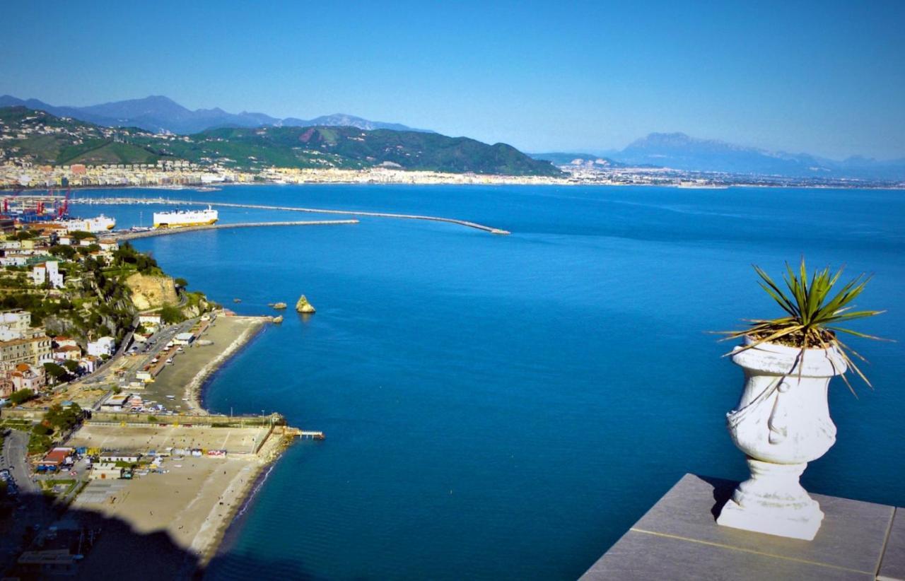 La Terrazza Sul BLU Vista Mare — 4-Star Luxury Hotel in Vietri Sul Mare, Italy