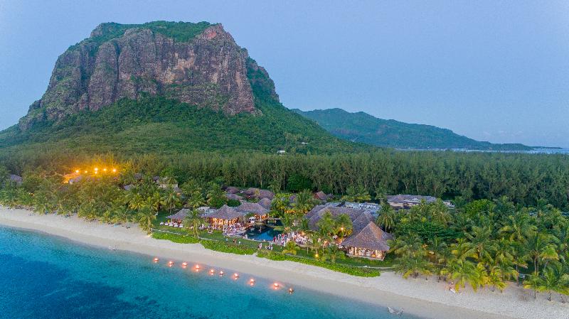 Lux Le Morne in Flic En Flac, Mauritius
