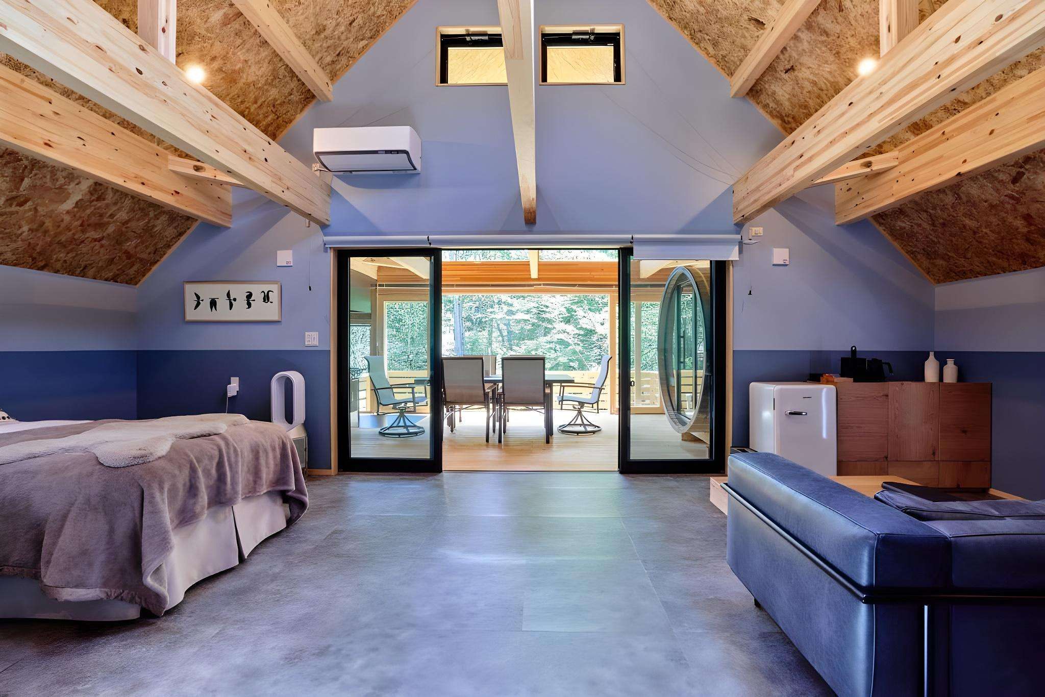 enico MtFuji Resort&Glamping in Fujikawaguchiko, Japan