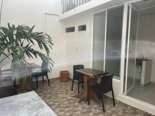 Hotel Casa Chiapas in Tuxtla, Mexico