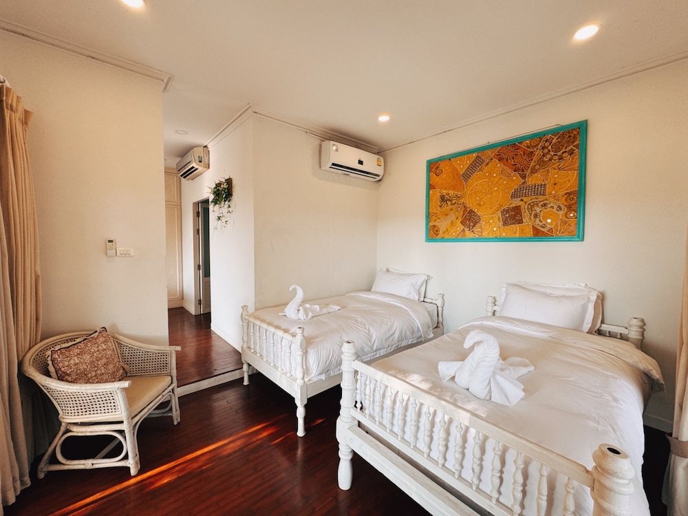 The Cathay Resort Chiang Mai in San Sai, Thailand