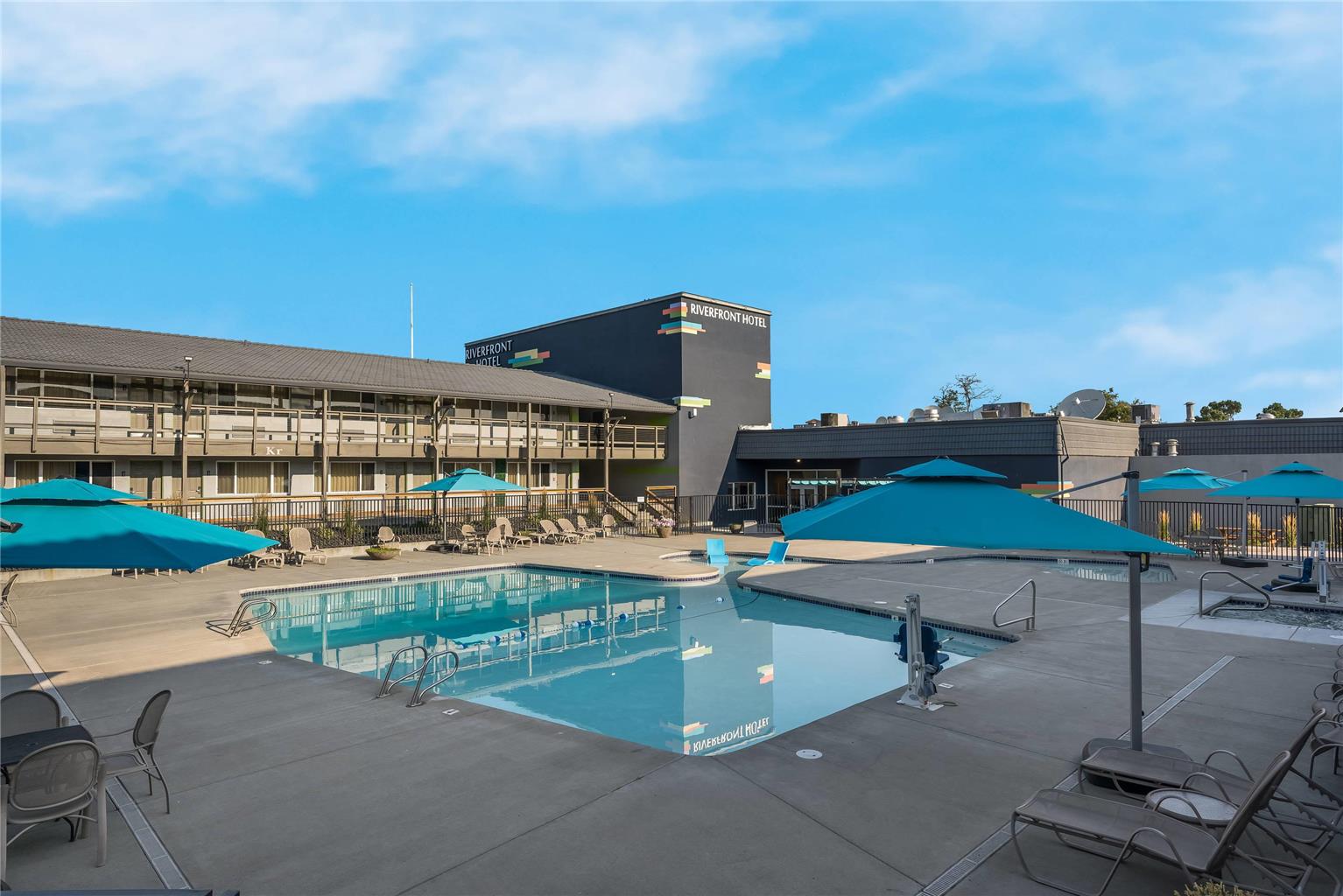 Richland Riverfront Hotel and Conference Center Ascend Hotel Collection - photo 47