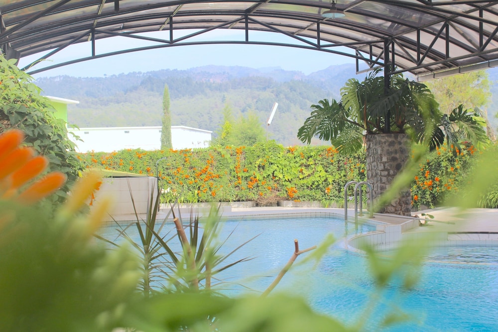 De View Hotel — Batu — photo 2