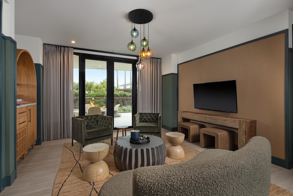 Calistoga Motor Lodge & Spa a JdV by Hyatt Hotel - photo 21