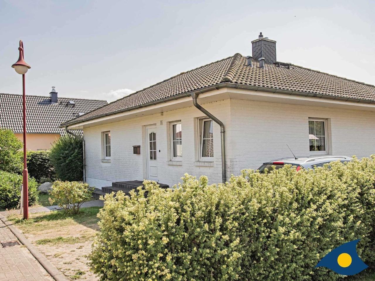 Gartenstraße 11 Whg 01 — 4-Star Luxury Hotel in Seebad Bansin, Germany