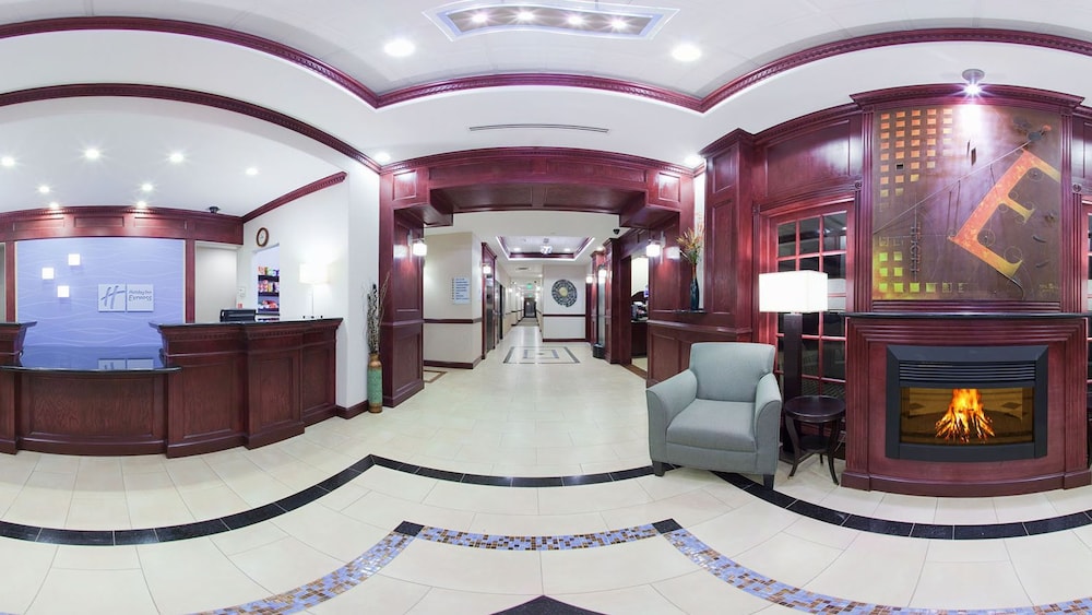 Holiday Inn Express Hotel & Suites GUYMON an IHG Hotel - photo 2