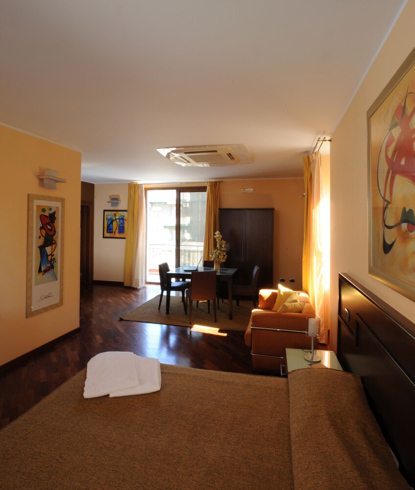 Panorama - carbon neutral hotel in Siracusa